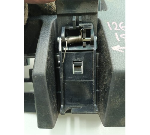 Ручка рычаг открывания капота