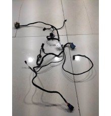 Электропроводка багажника