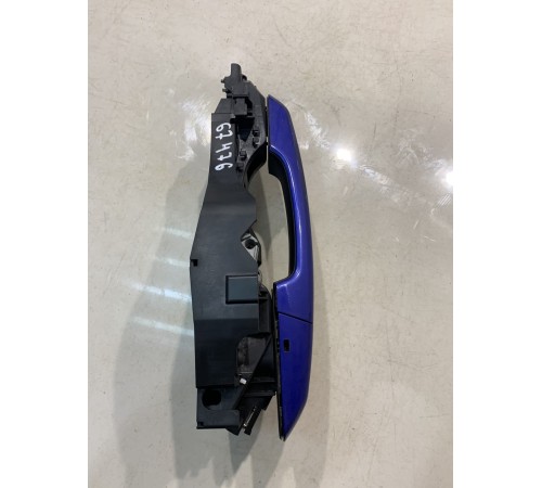 Ручка двери (передняя, левая, внешняя)