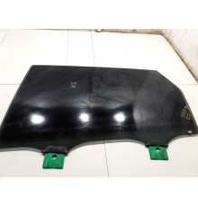 Стекло двери (заднее левое)