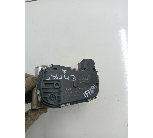 Заслонка дроссельная