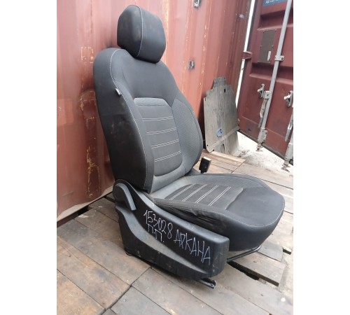 Сиденье переднее правое