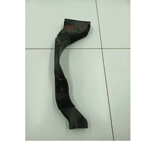 Воздуховод отопителя печки салона