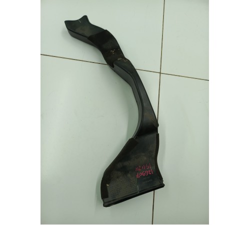 Воздуховод отопителя печки салона