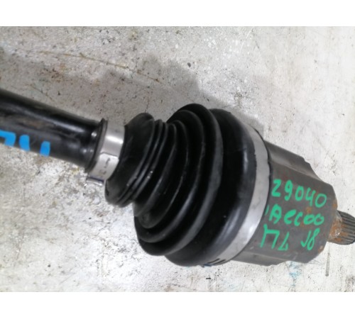 Привод полуось передний левый