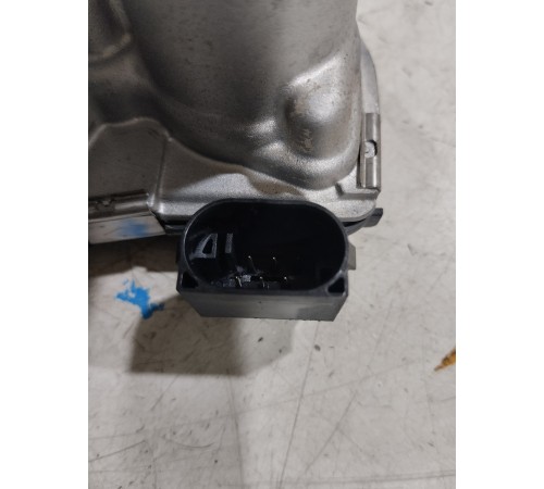 Заслонка дроссельная