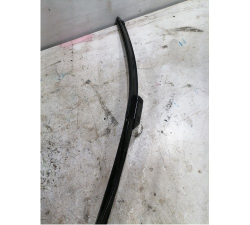 костыль стеклоочистителя левый 