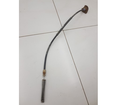 Трос стояночного тормоза левый