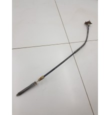 Трос стояночного тормоза левый