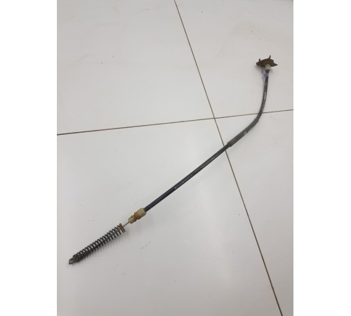 Трос стояночного тормоза левый