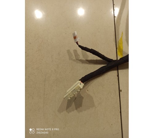 Электропроводка потолка