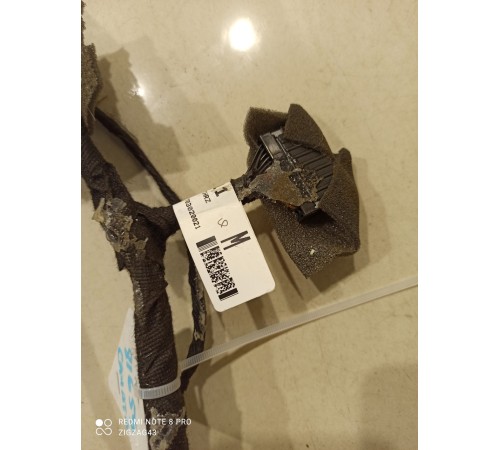 Электропроводка потолка