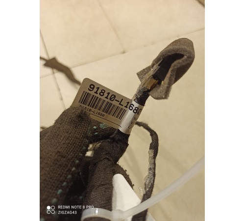 Электропроводка потолка