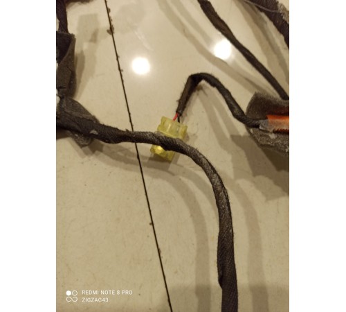 Электропроводка потолка