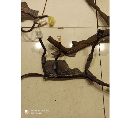 Электропроводка потолка