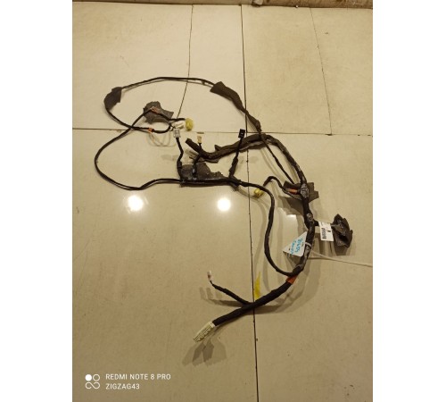 Электропроводка потолка