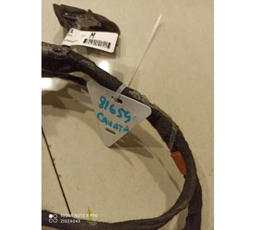 Электропроводка потолка