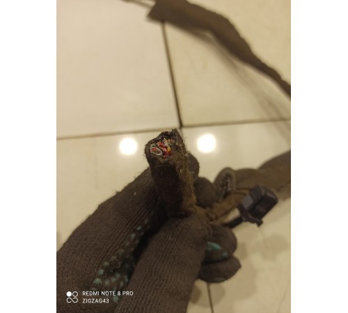 Электропроводка потолка