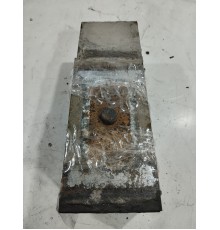 Петля буксировочная правая