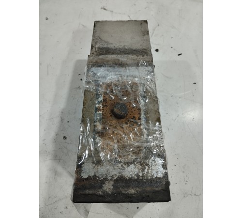 Петля буксировочная правая