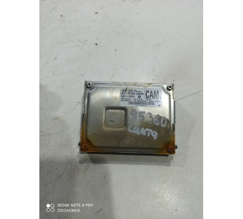 Камера переднего вида