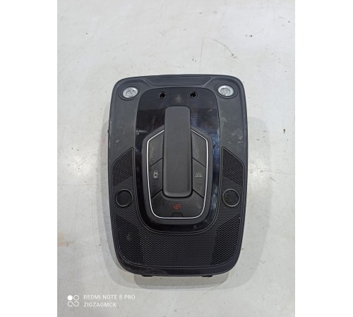 Плафон салона с фонарями для чтения