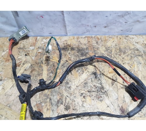 Электропроводка Двери Задней Правой