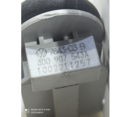 Датчик температуры воздуха