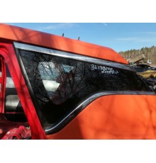 Глухое стекло , форточка заднее левое