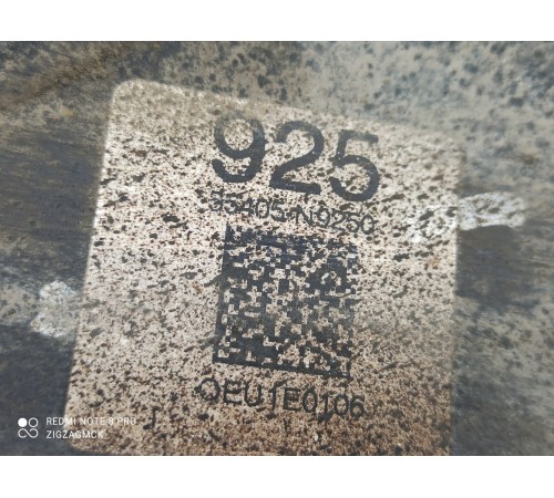 Балка подвески задняя (подрамник)