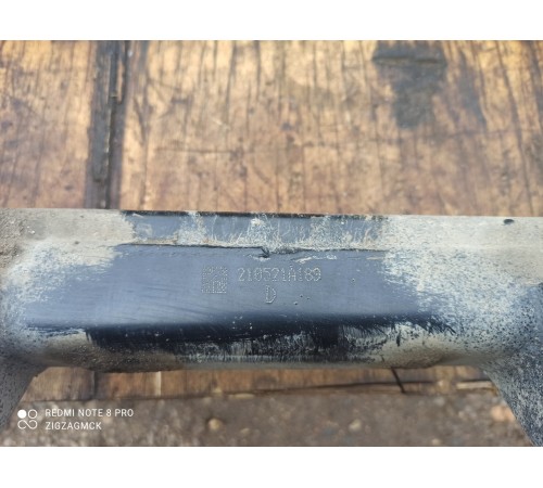 Балка подвески задняя (подрамник)