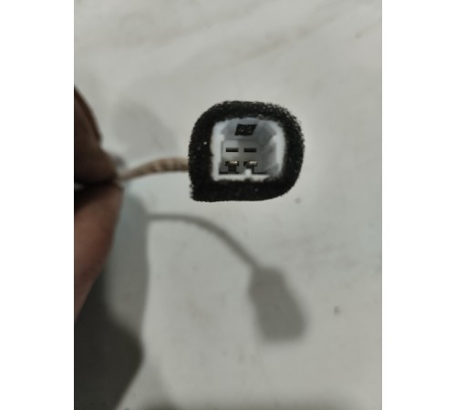 Козырёк солнцезащитный правый