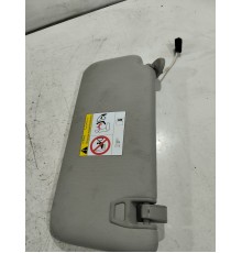 Козырёк солнцезащитный правый