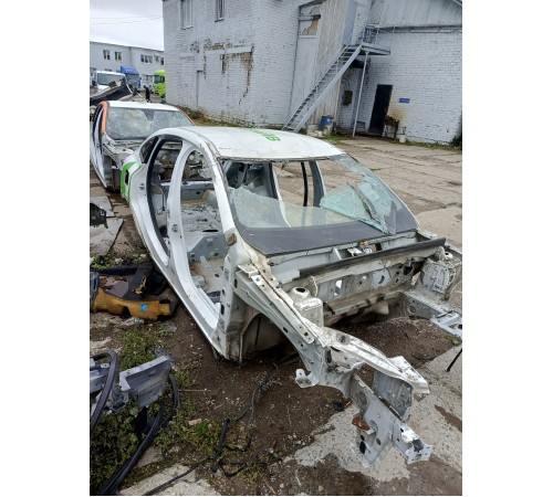 Кузов с документами