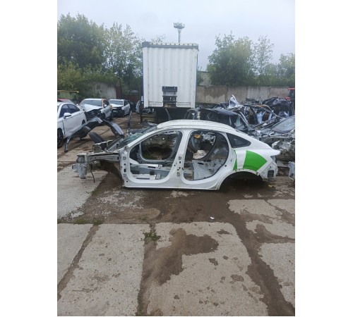 Кузов с документами