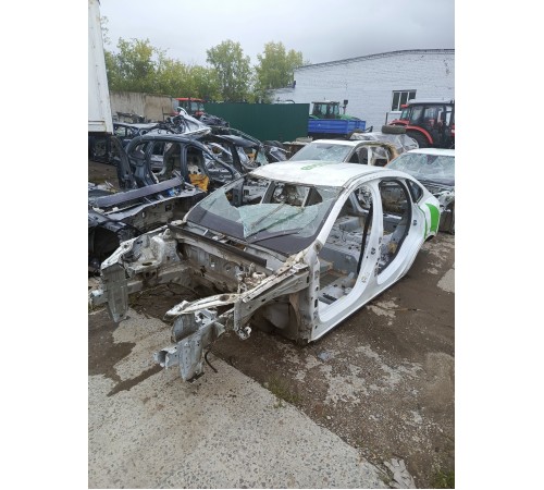 Кузов с документами