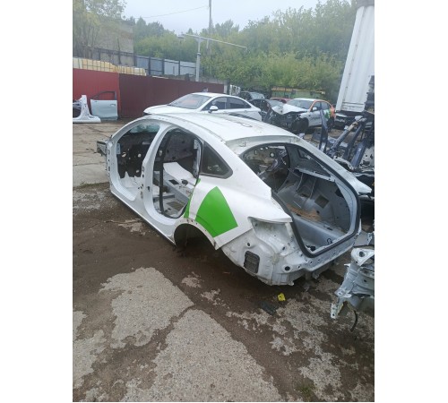 Кузов с документами