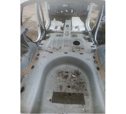 Кузов с документами