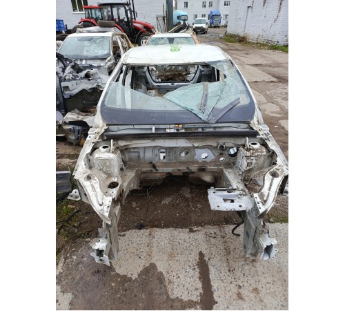 Кузов с документами