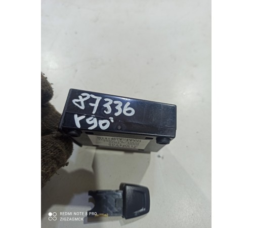 Блок управления (держатель сим карты)