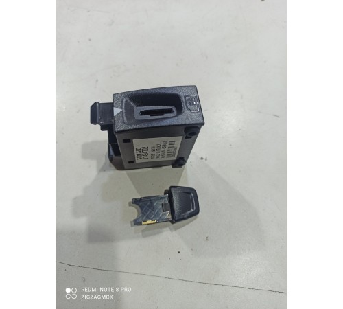 Блок управления (держатель сим карты)