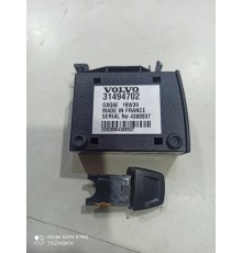 Блок управления (держатель сим карты)