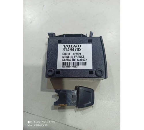 Блок управления (держатель сим карты)