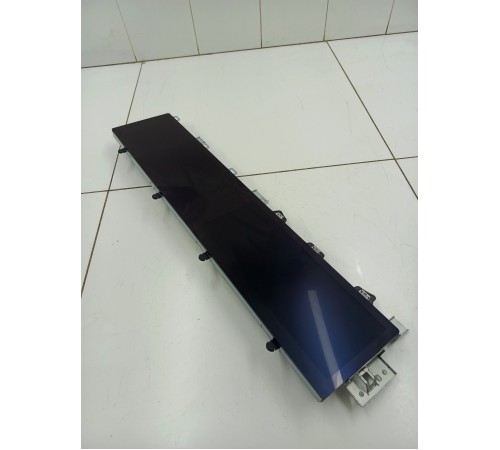 Дисплей панели приборов информационный