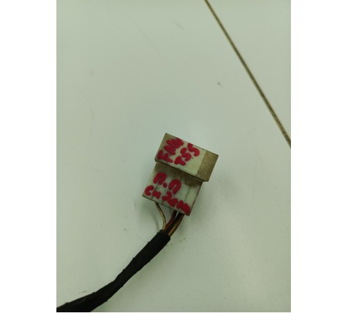 Блок датчик давления сиденья передний правый с электропроводкой