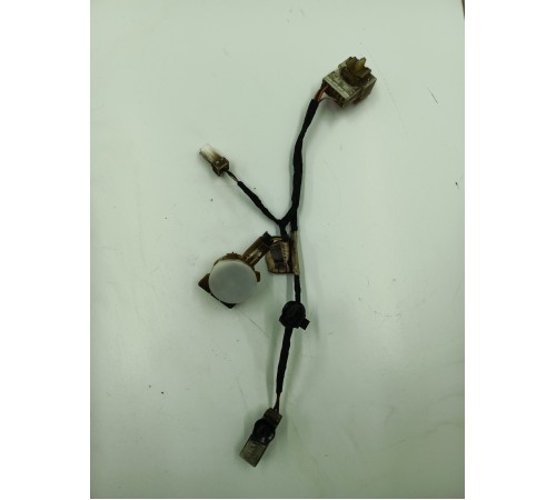 Блок датчик давления сиденья передний правый с электропроводкой