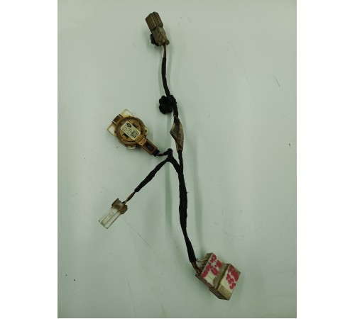 Блок датчик давления сиденья передний правый с электропроводкой