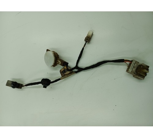 Блок датчик давления сиденья передний правый с электропроводкой