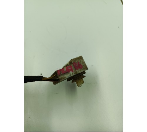 Блок датчик давления сиденья передний правый с электропроводкой