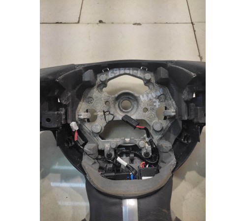 Рулевое колесо